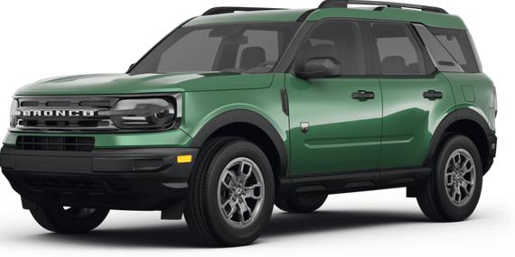 FORD BRONCO SPORT 2023 3FMCR9B6XPRD53358 image